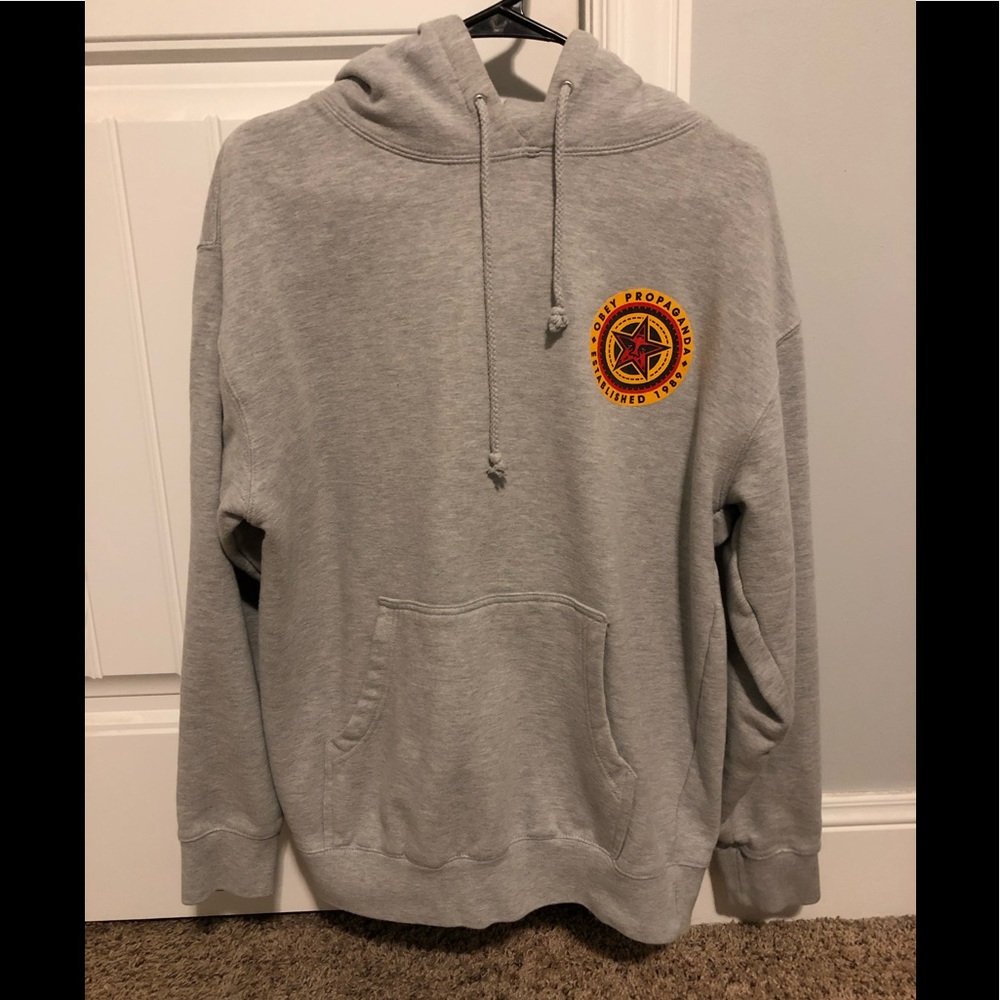 Obey Hoodie